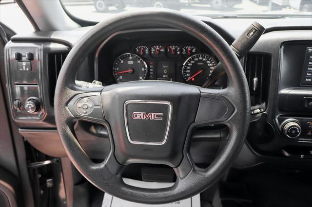 used 2019 GMC Sierra 1500 car, priced at $27,995