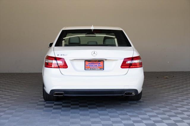 used 2013 Mercedes-Benz E-Class car, priced at $10,995