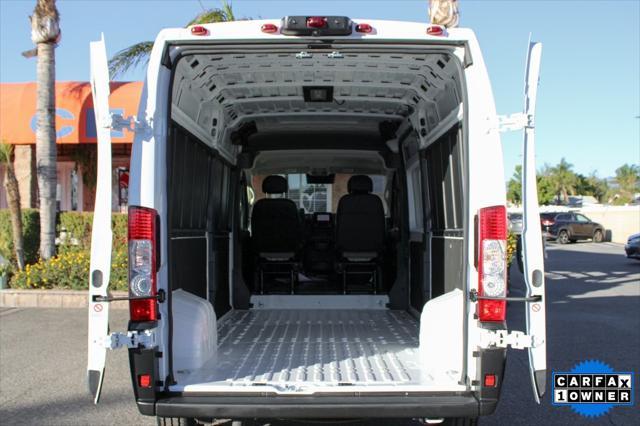 used 2025 Ram ProMaster 2500 car, priced at $41,995