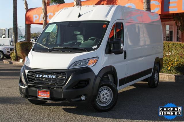 used 2025 Ram ProMaster 2500 car, priced at $41,995