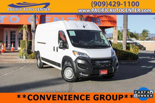 used 2025 Ram ProMaster 2500 car, priced at $41,995