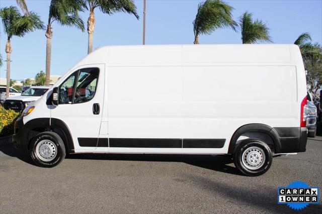 used 2025 Ram ProMaster 2500 car, priced at $41,995