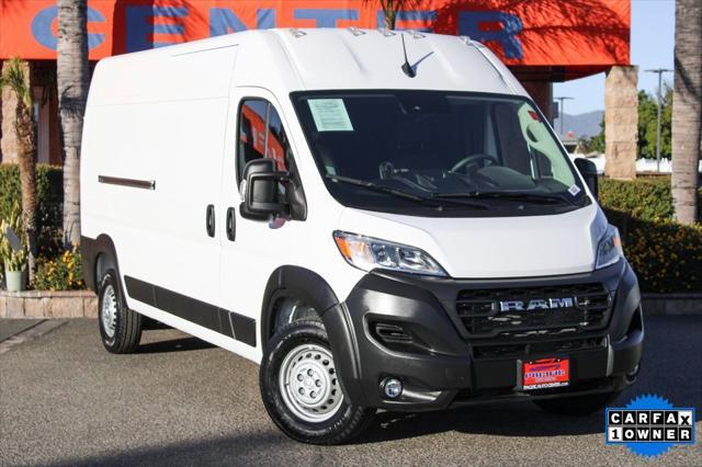 used 2025 Ram ProMaster 2500 car, priced at $41,995