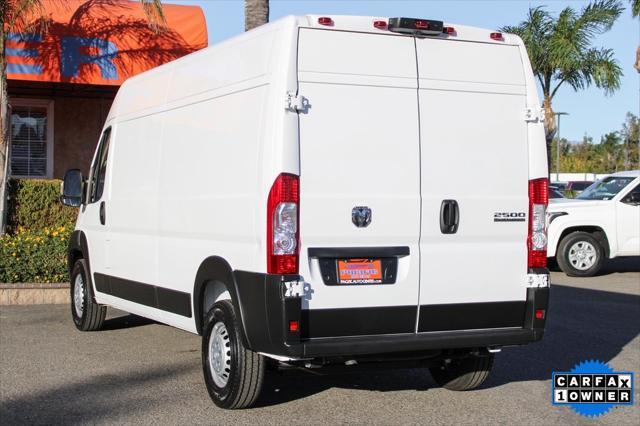 used 2025 Ram ProMaster 2500 car, priced at $41,995