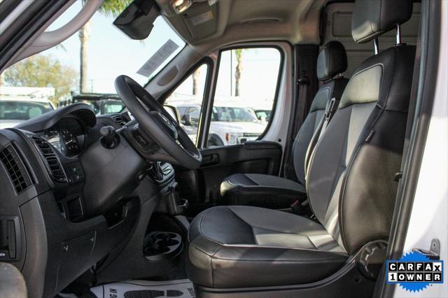 used 2025 Ram ProMaster 2500 car, priced at $41,995