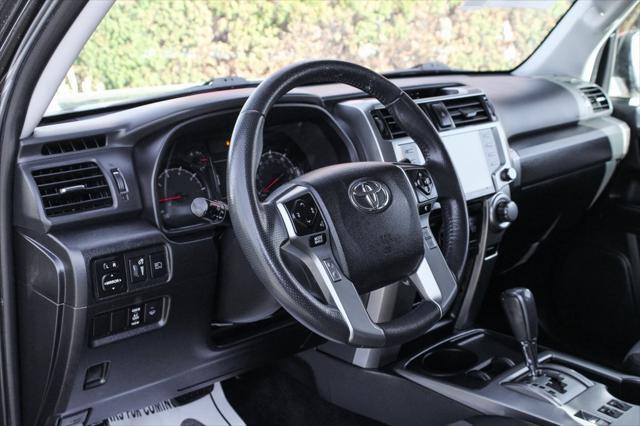 used 2022 Toyota 4Runner car, priced at $29,995