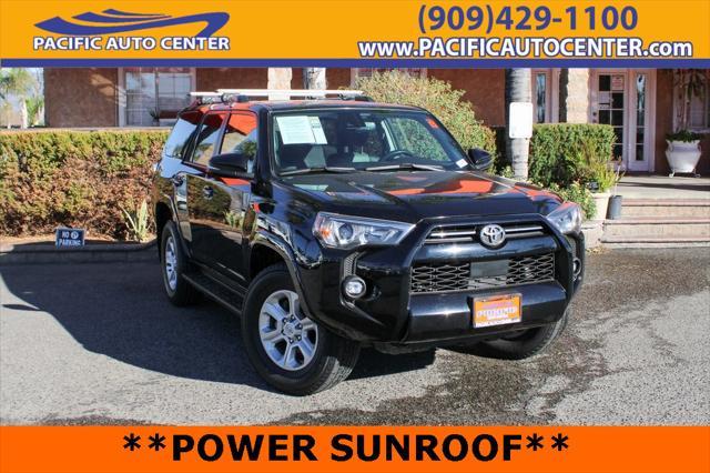 used 2022 Toyota 4Runner car, priced at $29,995