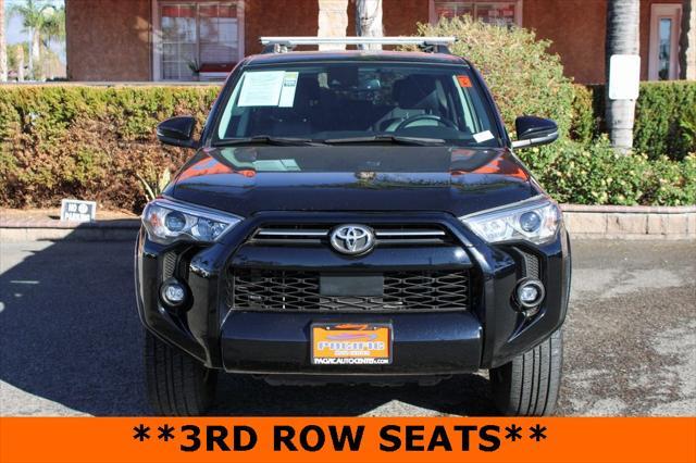 used 2022 Toyota 4Runner car, priced at $29,995