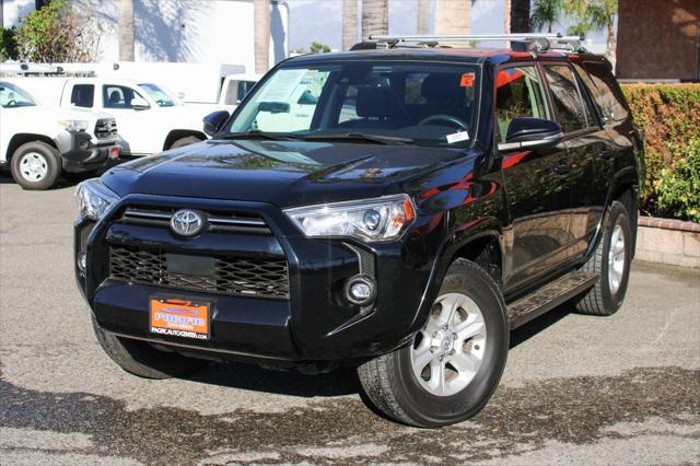 used 2022 Toyota 4Runner car, priced at $29,995