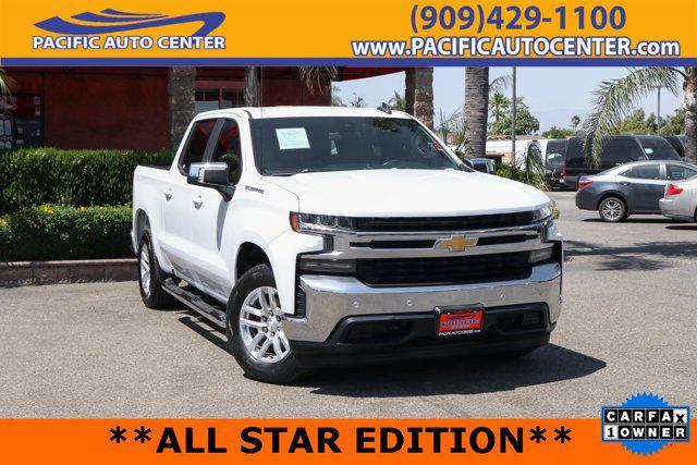 used 2019 Chevrolet Silverado 1500 car, priced at $25,995