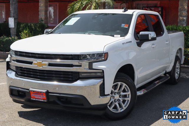 used 2019 Chevrolet Silverado 1500 car, priced at $25,995