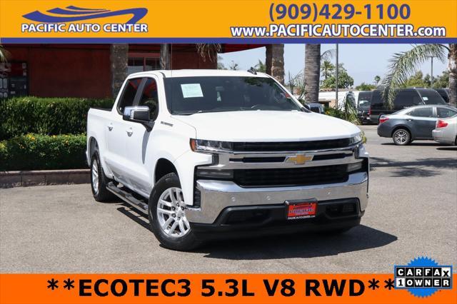 used 2019 Chevrolet Silverado 1500 car, priced at $25,995