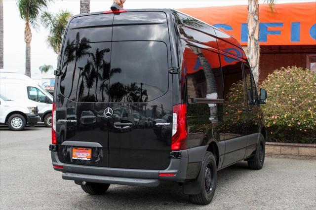 used 2021 Mercedes-Benz Sprinter 2500 car, priced at $44,995