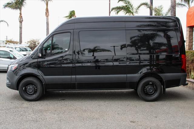 used 2021 Mercedes-Benz Sprinter 2500 car, priced at $44,995