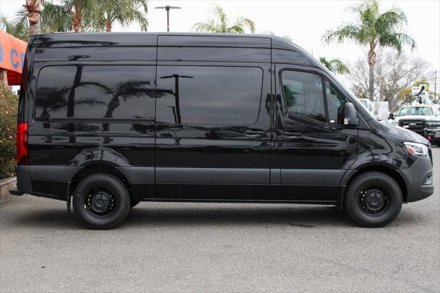 used 2021 Mercedes-Benz Sprinter 2500 car, priced at $44,995