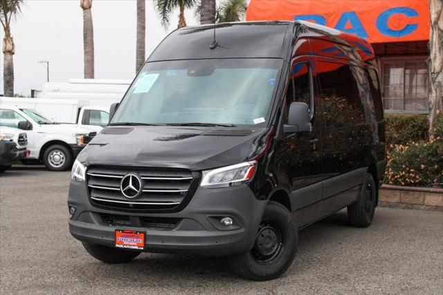 used 2021 Mercedes-Benz Sprinter 2500 car, priced at $44,995