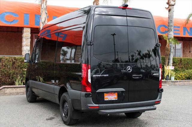 used 2021 Mercedes-Benz Sprinter 2500 car, priced at $44,995