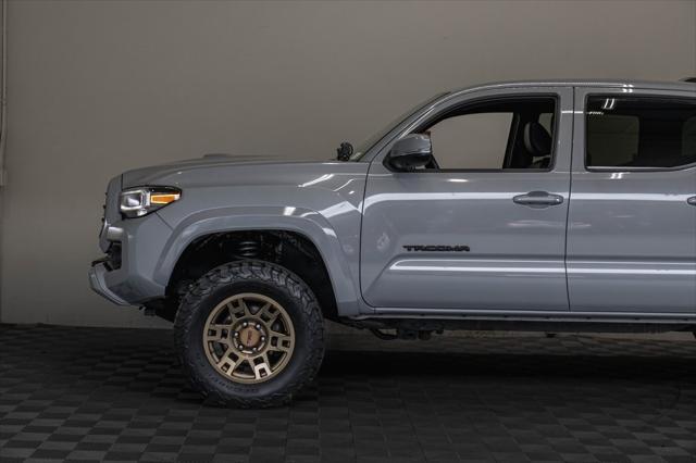 used 2021 Toyota Tacoma car, priced at $34,995