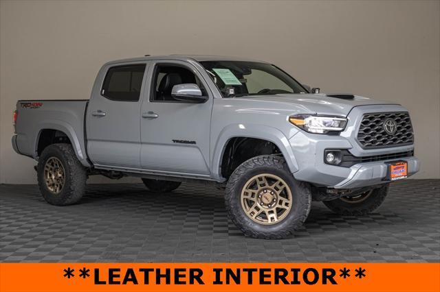 used 2021 Toyota Tacoma car, priced at $34,995