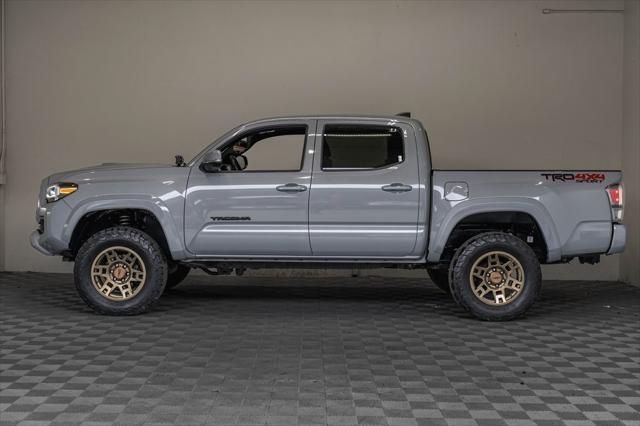 used 2021 Toyota Tacoma car, priced at $34,995