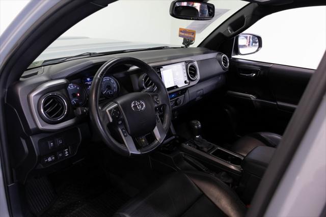 used 2021 Toyota Tacoma car, priced at $34,995