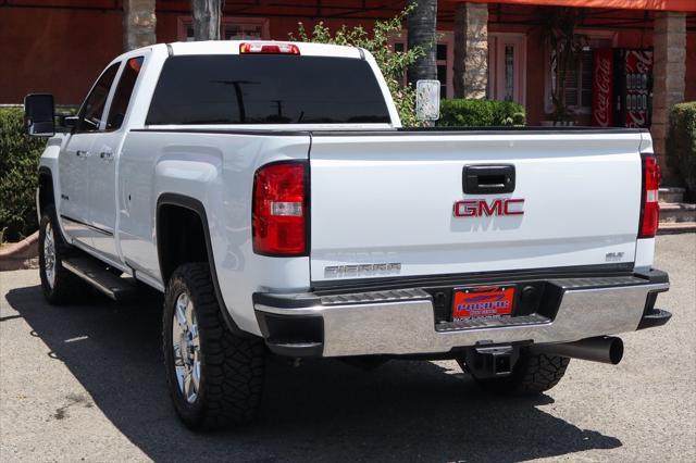 used 2018 GMC Sierra 2500 car, priced at $37,995