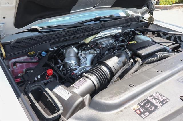used 2018 GMC Sierra 2500 car, priced at $37,995