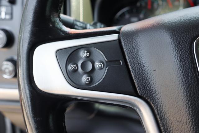 used 2018 GMC Sierra 2500 car, priced at $37,995