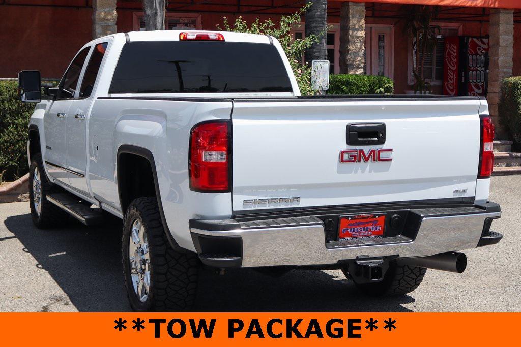used 2018 GMC Sierra 2500 car, priced at $37,995