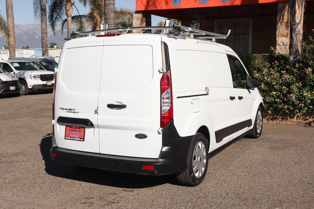 used 2020 Ford Transit Connect car, priced at $20,995