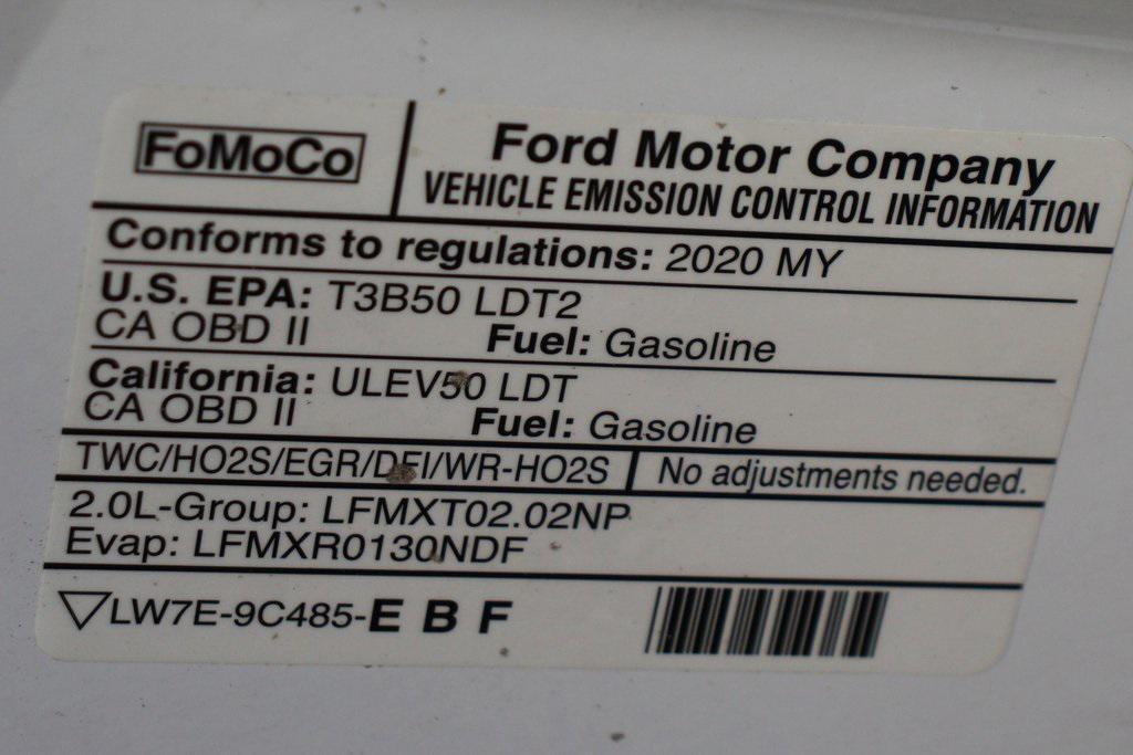 used 2020 Ford Transit Connect car, priced at $20,995