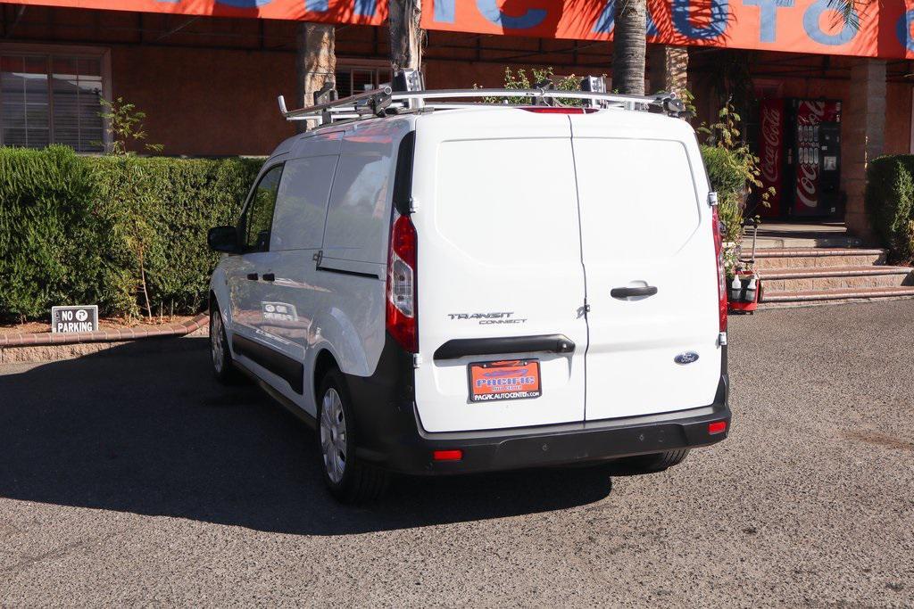 used 2020 Ford Transit Connect car, priced at $20,995