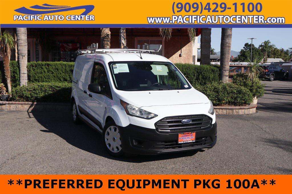 used 2020 Ford Transit Connect car, priced at $20,995