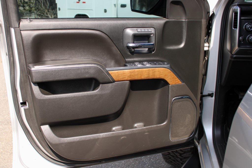 used 2018 Chevrolet Silverado 1500 car, priced at $25,995
