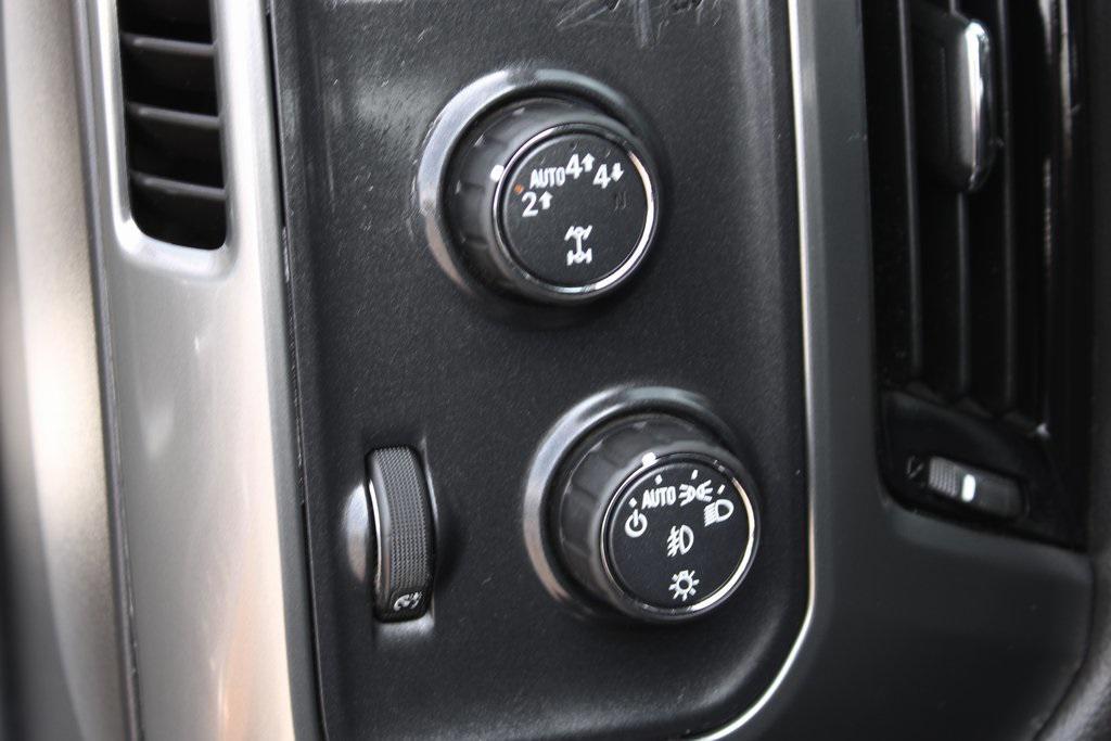used 2018 Chevrolet Silverado 1500 car, priced at $25,995