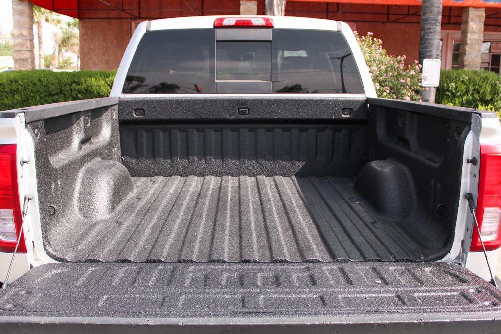 used 2018 Chevrolet Silverado 1500 car, priced at $25,995