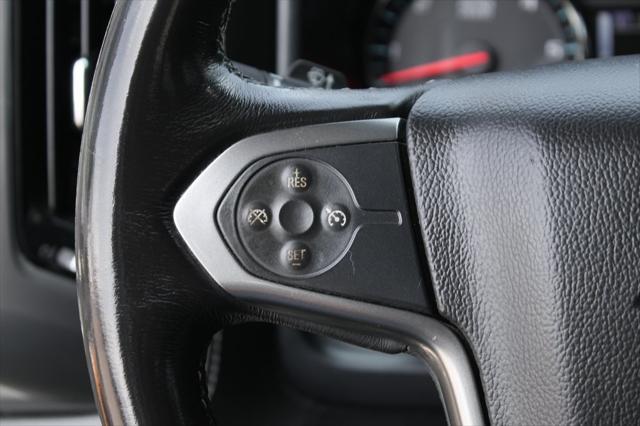 used 2018 Chevrolet Silverado 1500 car