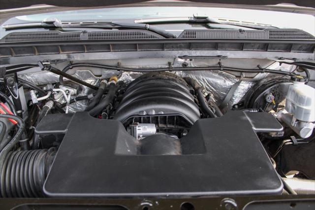 used 2018 Chevrolet Silverado 1500 car