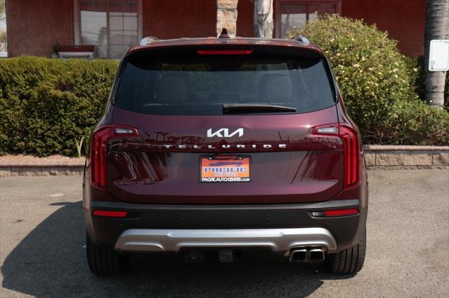 used 2022 Kia Telluride car, priced at $32,995