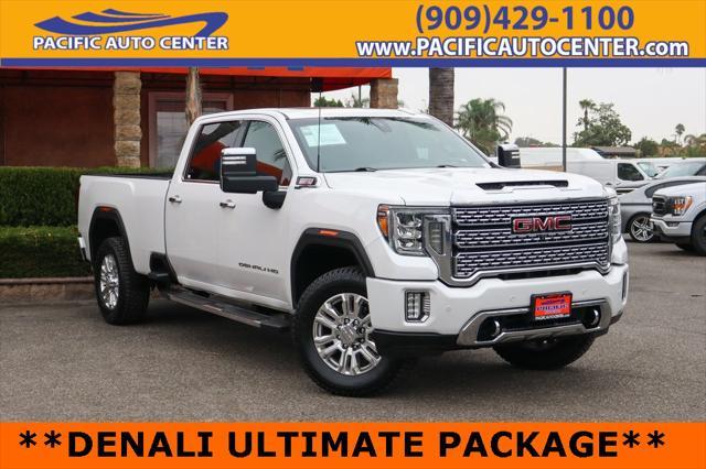 used 2020 GMC Sierra 3500 car, priced at $48,995