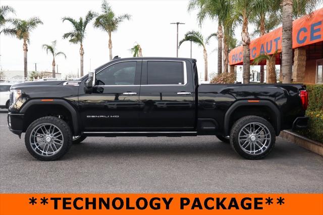 used 2021 GMC Sierra 3500 car, priced at $67,995