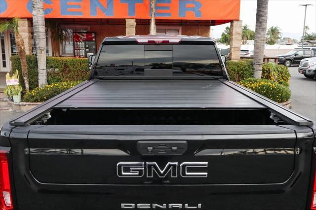 used 2021 GMC Sierra 3500 car, priced at $67,995