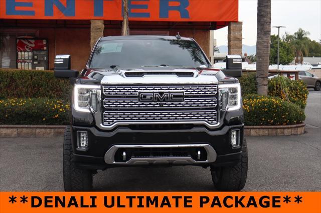 used 2021 GMC Sierra 3500 car, priced at $67,995