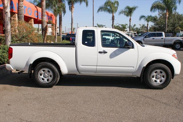 used 2021 Nissan Frontier car, priced at $21,995