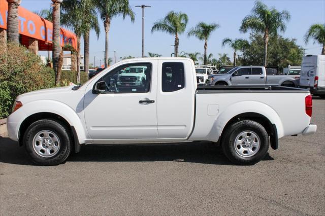 used 2021 Nissan Frontier car, priced at $21,995