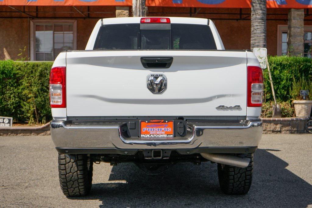 used 2022 Ram 2500 car, priced at $45,995