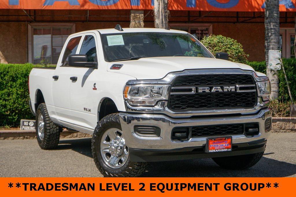 used 2022 Ram 2500 car, priced at $45,995