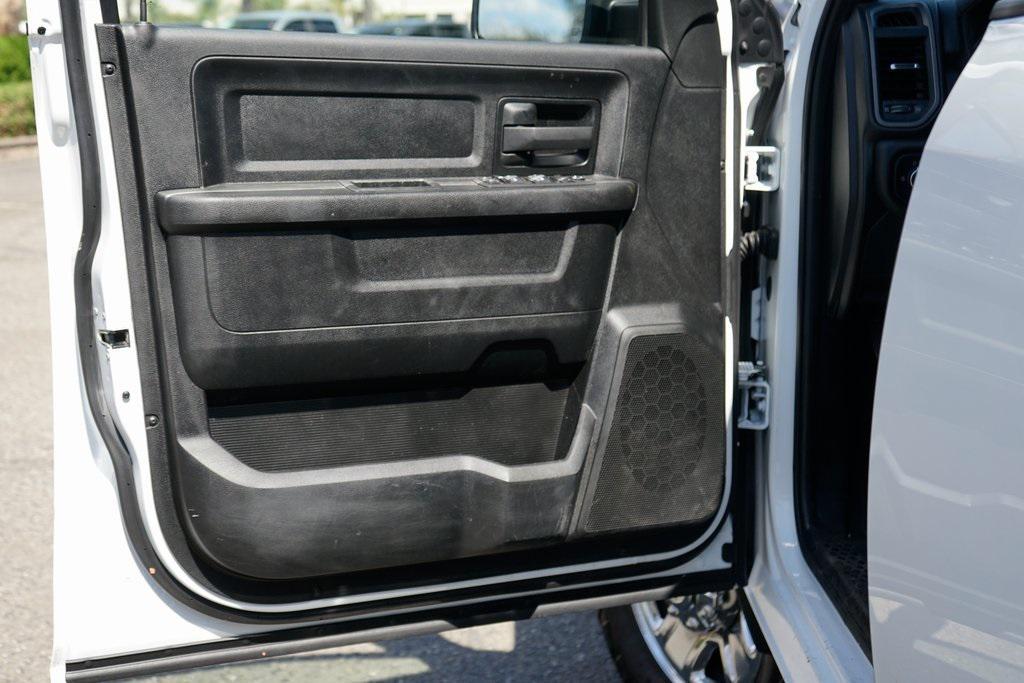 used 2022 Ram 2500 car, priced at $45,995
