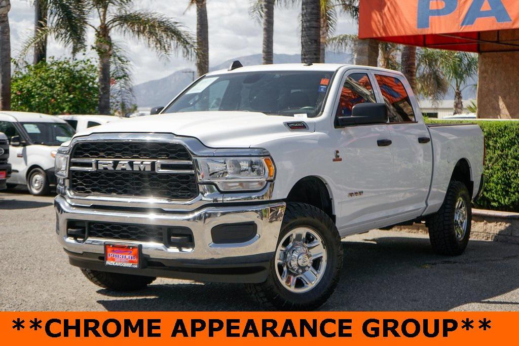 used 2022 Ram 2500 car, priced at $45,995