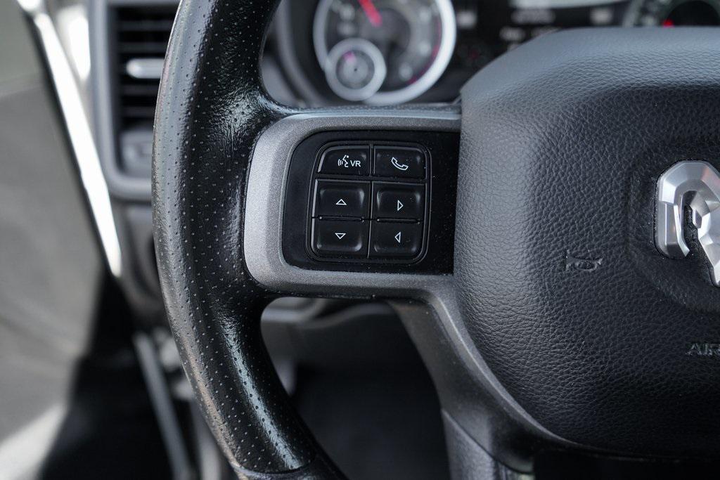used 2022 Ram 2500 car, priced at $45,995